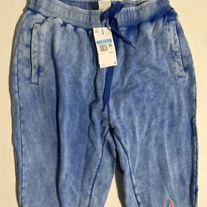 Nike Sportswear Game Royal Have A Nike Day Flames Joggers DZ3054-480 Size Medium - Picture 1 of 6