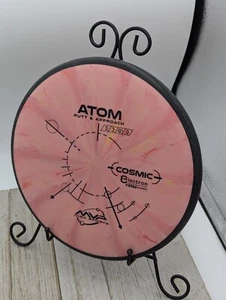 New MVP Cosmic Electron Firm Atom Putter Disc Golf Disc 175 Grams - Picture 1 of 5