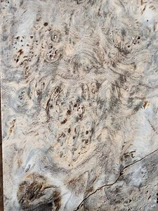 Bilancia con impugnatura per coltelli in acero spaccato stabilizzata, 4,5 x 2,625 x 0,375" - Foto 1 di 6