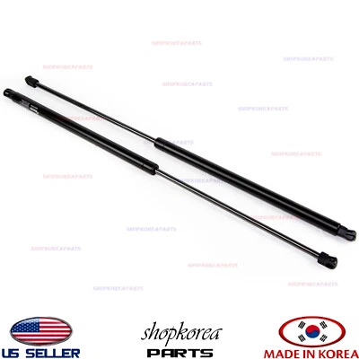 HOOD LIFTER SUPPORT STRUT LEFT & RIGHT ⭐set 2pcs⭐fits for KIA SOUL 2014-2019 Foto 1 de 3