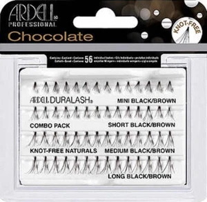 Ardell Confezione Combo Individuali Senza Nodi Cioccolato - Foto 1 di 1