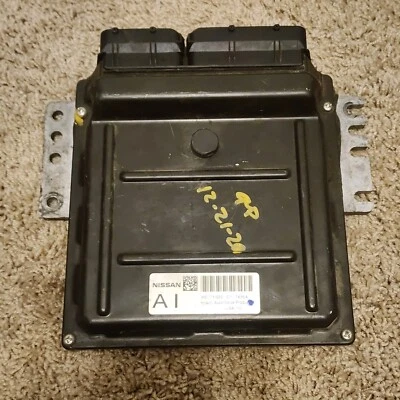 Nissan Frontier Xterra 2008 módulo de control del motor de 4,0 L computadora ecu mec71-020 C1 Foto 1 de 2