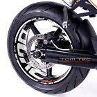 Sticker KTM Superduke 990 R Sm Duke III 3 690 950 Wheelsticker TOMTEC-Racing