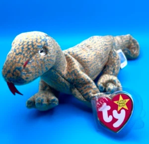TY Beanie Baby - SCALY the Lizard (9,5 pulgadas) - Imagen 1 de 1