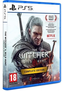 The Witcher 3: Wild Hunt Complete Edition / PlayStation 5 / PS 5 / Brand New - Picture 1 of 6
