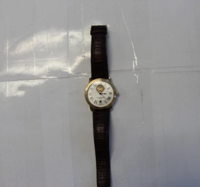 Cristal de zafiro Frederique Constant Classics Heat Beat ¡FUNCIONA!! Foto 1 de 4