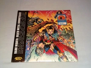 DARK NIGHTS: DEATH METAL SOUNDTRACK, LIMITED EDITION WALMART EXCLUSIVE - Picture 1 of 2