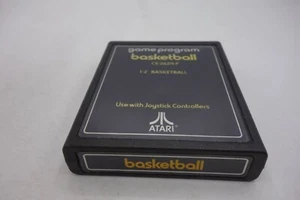 Basketball - PER ATARI 2600 - Picture 1 of 1