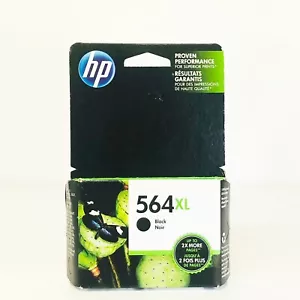 HP 564XL CN684WN SIGILLATA cartuccia inchiostro nero ad alto rendimento Exp. Maggio 2019 - Foto 1 di 7