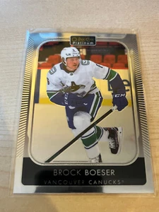 2021-22 O-Pee-Chee Platinum Base U Pick 26-35 - Bild 1 von 27