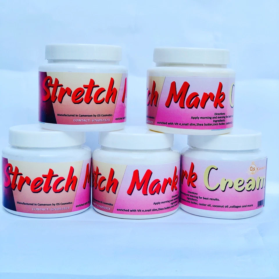 stretch mark cream - Image 1 of 4