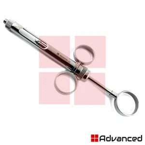 Dental Anesthetic Auto Passive Syringe Premium Quality Anesthesia Injector 1.8ml - Picture 1 of 3