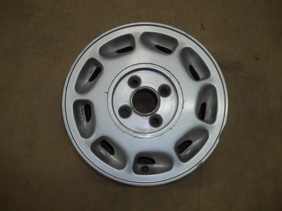1990 90 1991 91 1992 92 Daihatsu Charade Alloy Wheel Rim 13" OEM USED 73133 - Image 1 of 4