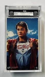 BETAMAX — IGS 8.5/8.5 TEEN WOLF (Paramount First Print, Like VHS) - Bild 1 von 4