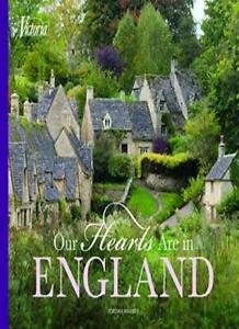 Our Hearts Are in England (Victoria). Marxer 9781940772707 Fast Free Shipping<|