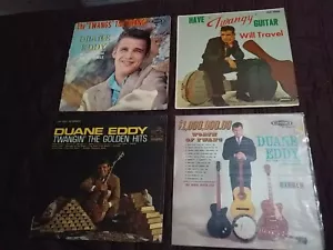 4X DUANE EDDY TWANGIN' THE GOLDEN HITS 1965 LP RECORD ALBUM LOT LSP-2993 - Picture 1 of 5