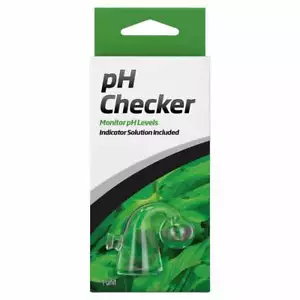 Seachem Glass pH Checker 25 mm - Picture 1 of 1