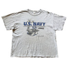 T-shirt graphique Delta Pro Weights marine américaine T-shirt N.A.S. Oceana Virginia Beach