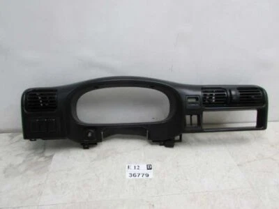 2000-2002 RODEO Speedometer Instrument Cluster trim AC air Vent Grill bezel OEM - Image 1 of 4