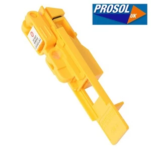 Prosol UK - Adjustable Isolation Port (MSD) Lockout Device FLD4566 - Picture 1 of 1