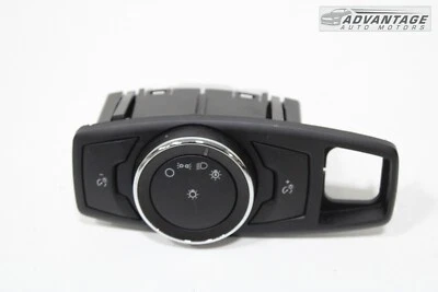 Lincoln MKC 2016-2018 tablero faro atenuador luz lámpara interruptor de control OEM Foto 1 de 4