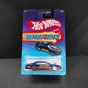 Hot Wheels 2024 Ultra Hots Series '86 FORD THUNDERBIRD PRO STOCK - 7/8 - Bild 1 von 3
