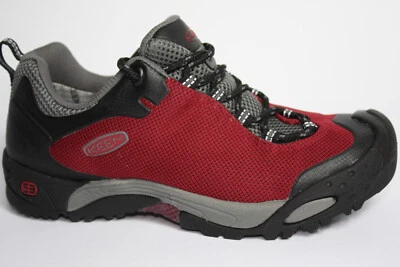 KEEN DAMEN WANDERSCHUHE OBSIDIAN WP NEU