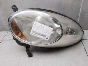 NISSAN MICRA LEFT HEADLAMP K12, 08/07-10/10 (AUS ONLY) - Picture 1 of 9
