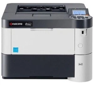 Kyocera FS-2100DN - 1102MS3NL0 Laser S/W A4 USB LAN Duplex unter 100 S. - Bild 1 von 1