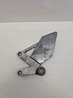 Kawasaki ZX-9R ZX900B 1994 – 1997 LH Left Footrest Hanger Heel Guard - Image 1 of 4