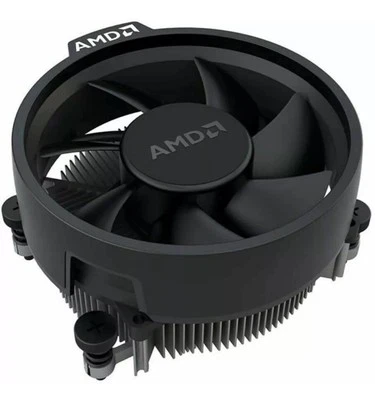 AMD Wraith Stealth Socket AM4 4-Pin Connector CPU Cooler with Aluminum Heatsink - Image 1 of 2