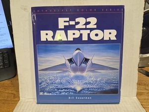 F-22 Raptor,Stealth,Supercruise,Lockheed Martin - Picture 1 of 6