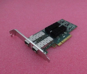 Mellanox CX312A ConnectX-3 EN 2 Port 10GbE QSFP FH Network Adapter MCX312A-XCBT - Picture 1 of 5
