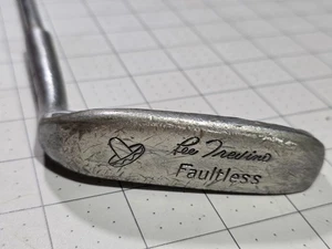 Vtg Lee Trevino Putter, Napa Style Blade. 35" RH, Needs Grip, Taped Head. - Picture 1 of 10