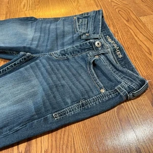 Jeans Cody James Para Hombres 29x34 Azul Lavado Medio Denim Pierna Recta Western Country - Imagen 1 de 17