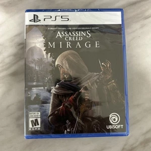 Assassins Creed: Mirage Standard Edition Bilingual Version - Sony PlayStation 5 - Picture 1 of 3