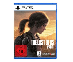 PS5 THE LAST OF US PART I NEU OVP - Bild 1 von 1