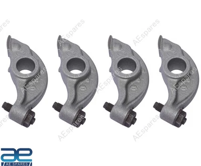 Juego de 4 brazos basculantes de válvula para Suzuki G16A Sj413 G13A G13B Samurai Drover Vitara Foto 1 de 4