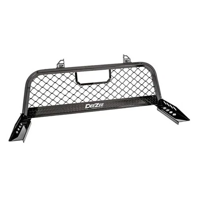 For Ford F-150 1975-2021 Dee Zee DZ95050RB Mesh Cab Rack Foto 1 de 4