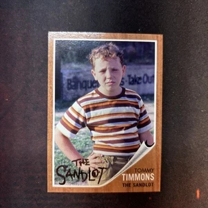 2018 Topps Archives - The Sandlot Tommy Timmons #SL-TOM (RC) - Bild 1 von 2