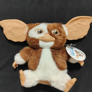 Gremlins Gizmo Mogwai Figure Pets Toy Goods NECA Plush Doll - Picture 1 of 3