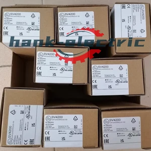 UN Nuevo Sensor de Flujo IFM SV4200 SV 4200 Envío Rápido DHL/Fedex Spot Goods - Imagen 1 de 5