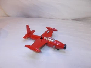 SCHUCO MICRO JET 1030 AUFZIEH BLECHSPIELZEUG SEHR SCHÖN! Konvolut #X-119 - Bild 1 von 4