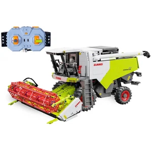 CaDA Claas Dominator 370 1:18 2,4GHz Bricks - Bild 1 von 5