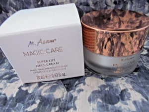 M. Asam MAGIC CARE Super Lift Hals- und Dekolletécreme 20 ml neu - Bild 1 von 3