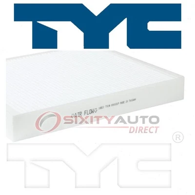 TYC Cabin Air Filter for 2017-2020 GMC Acadia HVAC Heating Ventilation Air lc - Image 1 of 4