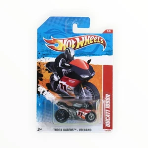 Hot Wheels Ducati 1098R 199/244 - schwarz - 2011 Mainline A - Bild 1 von 3