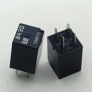 13500113 12VDC GM 8430 4 Pins GM Automotive Relay x 2PCS - Picture 1 of 4