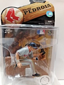 McFarland Sportspick Dustin Pedroia Boston Red Sox 2007 AL Rookie of the Year - Picture 1 of 17