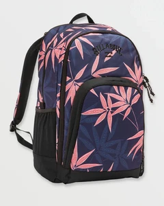 Billabong Command 29L Unisex Large Backpack Deep Blue NWT - Picture 1 of 3